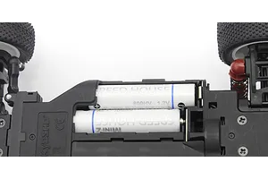 Kyosho Mini-Z TURBO OPTIMA Mid Special RC Buggy Electric 4WD RTR - Yellow image 72105