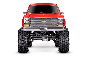 Traxxas TRX-4 1979 Chevrolet K10 Cheyenne High Lift RC Rock Crawler Electric 4WD 1/10 Scale image 72148
