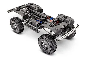 Traxxas TRX-4 1979 Chevrolet K10 Cheyenne High Lift RC Rock Crawler Electric 4WD 1/10 Scale image 72151