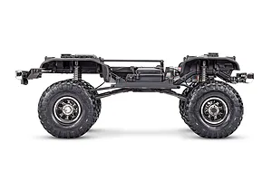 Traxxas TRX-4 1979 Chevrolet K10 Cheyenne High Lift RC Rock Crawler Electric 4WD 1/10 Scale image 72152