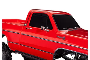 Traxxas TRX-4 1979 Chevrolet K10 Cheyenne High Lift RC Rock Crawler Electric 4WD 1/10 Scale image 72158