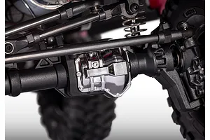 Traxxas TRX-4 1979 Chevrolet K10 Cheyenne High Lift RC Rock Crawler Electric 4WD 1/10 Scale image 72161