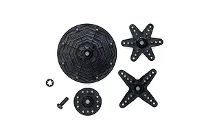 Savox 32kg 8.4v Low Profile HV Brushless Servo image 72206