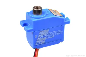 Savox SW-0267MG Micro 6kg 6V Metal Geared Waterproof Servo