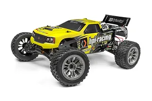 Maverick 1/10 Jumpshot ST V2.0 Complete Painted Yellow Body Shell image 72218