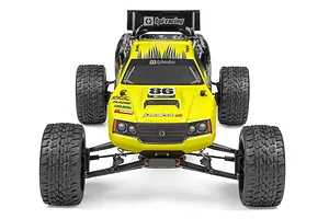 Maverick 1/10 Jumpshot ST V2.0 Complete Painted Yellow Body Shell image 72222