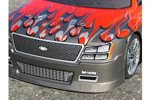 HPI Venom T-10 Body 200mm Unpainted Body Shell image 72230