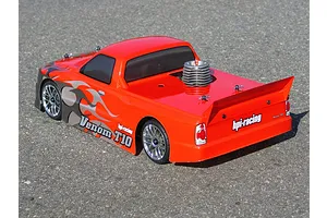 HPI Venom T-10 Body 200mm Unpainted Body Shell image 72231