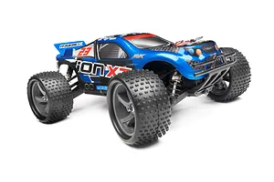 Maverick 1/18 ION XT Complete Painted Blue Body Shell image 72238
