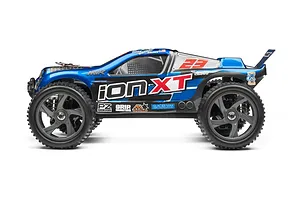 Maverick 1/18 ION XT Complete Painted Blue Body Shell image 72239