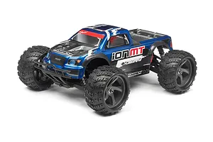 Maverick 1/18 Ion MT Clear Unpainted Body Shell w/ Decals image 72241