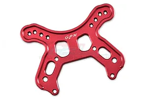 GPM Red Aluminium Front Shock Tower