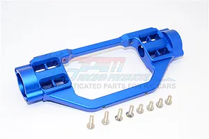 GPM Blue Aluminium Centre Shaft Mount