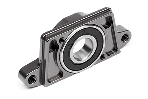 HPI Baja 5B/5SC/5T Gunmetal HD Aluminium Spur Gear Mount image 7240