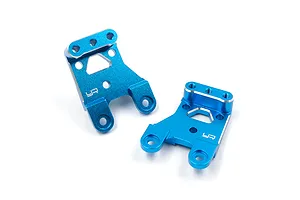 Yeah Racing Front/Rear Shock Mounts 2Pcs for Tamiya CC-02