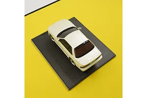 Yeah Racing Black Aluminium Mini-Z Car Stand image 72411