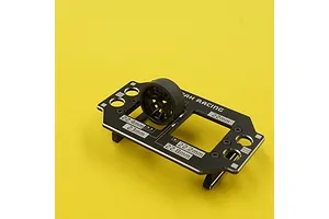 Yeah Racing Black Aluminium Mini-Z Car Stand image 72412