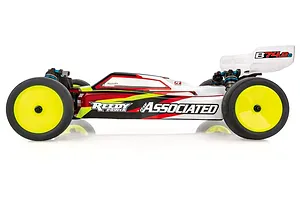 Team Associated RC10B74.2D Team Kit RC Buggy Electric 4WD 1/10 Scale Kit image 72419