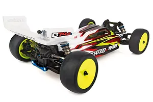 Team Associated RC10B74.2D Team Kit RC Buggy Electric 4WD 1/10 Scale Kit image 72420