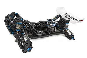 Team Associated RC10B74.2D Team Kit RC Buggy Electric 4WD 1/10 Scale Kit image 72423