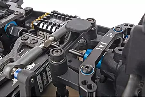 Team Associated RC10B74.2D Team Kit RC Buggy Electric 4WD 1/10 Scale Kit image 72432