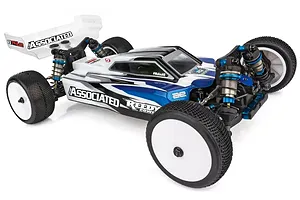 Team Associated RC10B74.2 Team Kit RC Buggy Electric 4WD 1/10 Scale Kit image 72444