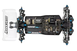 Team Associated RC10B74.2 Team Kit RC Buggy Electric 4WD 1/10 Scale Kit image 72446