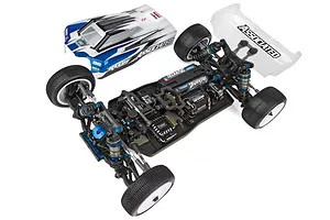 Team Associated RC10B74.2 Team Kit RC Buggy Electric 4WD 1/10 Scale Kit image 72448