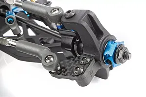 Team Associated RC10B74.2 Team Kit RC Buggy Electric 4WD 1/10 Scale Kit image 72452