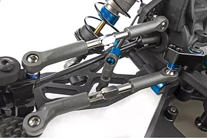 Team Associated RC10B74.2 Team Kit RC Buggy Electric 4WD 1/10 Scale Kit image 72453