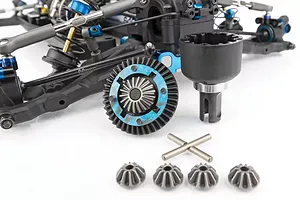 Team Associated RC10B74.2 Team Kit RC Buggy Electric 4WD 1/10 Scale Kit image 72463