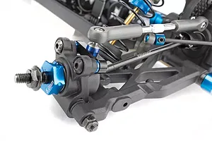 Team Associated RC10B74.2 Team Kit RC Buggy Electric 4WD 1/10 Scale Kit image 72464