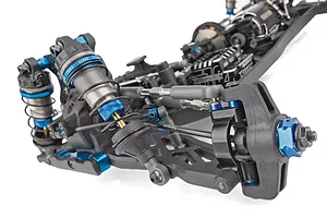 Team Associated RC10B74.2 Team Kit RC Buggy Electric 4WD 1/10 Scale Kit image 72465