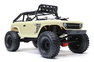 Axial SCX10 II Deadbolt RC Rock Crawler Electric 4WD 1/10 Scale RTR - Brown image 72486