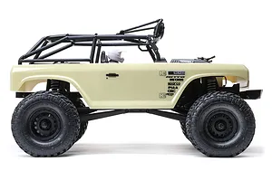 Axial SCX10 II Deadbolt RC Rock Crawler Electric 4WD 1/10 Scale RTR - Brown image 72487