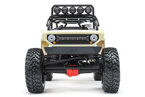 Axial SCX10 II Deadbolt RC Rock Crawler Electric 4WD 1/10 Scale RTR - Brown image 72488