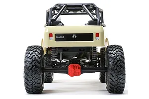 Axial SCX10 II Deadbolt RC Rock Crawler Electric 4WD 1/10 Scale RTR - Brown image 72489