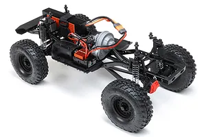 Axial SCX10 II Deadbolt RC Rock Crawler Electric 4WD 1/10 Scale RTR - Brown image 72490