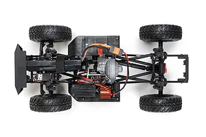 Axial SCX10 II Deadbolt RC Rock Crawler Electric 4WD 1/10 Scale RTR - Brown image 72491