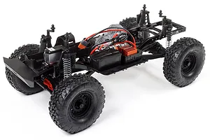 Axial SCX10 II Deadbolt RC Rock Crawler Electric 4WD 1/10 Scale RTR - Brown image 72496