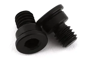 XRAY X4 3x5.5mm Top Deck Hex Screws 2Pcs image 72512