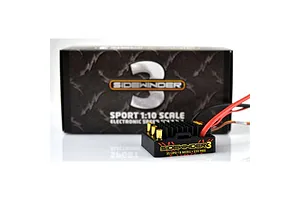 Castle Creations Sidewinder 3 Waterproof Brushless ESC image 72520