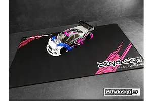Bittydesign 100x63cm Pit Mat image 72585