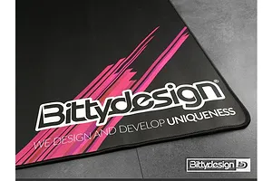 Bittydesign 100x63cm Pit Mat image 72586