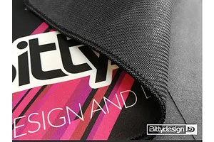 Bittydesign 100x63cm Pit Mat image 72587