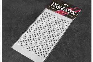 Bittydesign Diamond Plate Vinyl Stencil image 72598