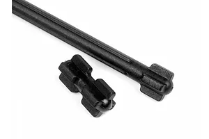 HPI E10 Plastic Centre Drive Shaft image 7261