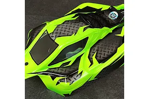 Bittydesign Diamond Plate Vinyl Stencil image 72601