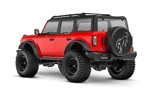 Traxxas TRX-4M Ford Bronco RC Rock Crawler Electric 1/18 Scale RTR image 72622