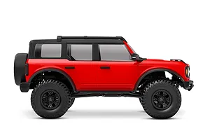 Traxxas TRX-4M Ford Bronco RC Rock Crawler Electric 1/18 Scale RTR image 72624